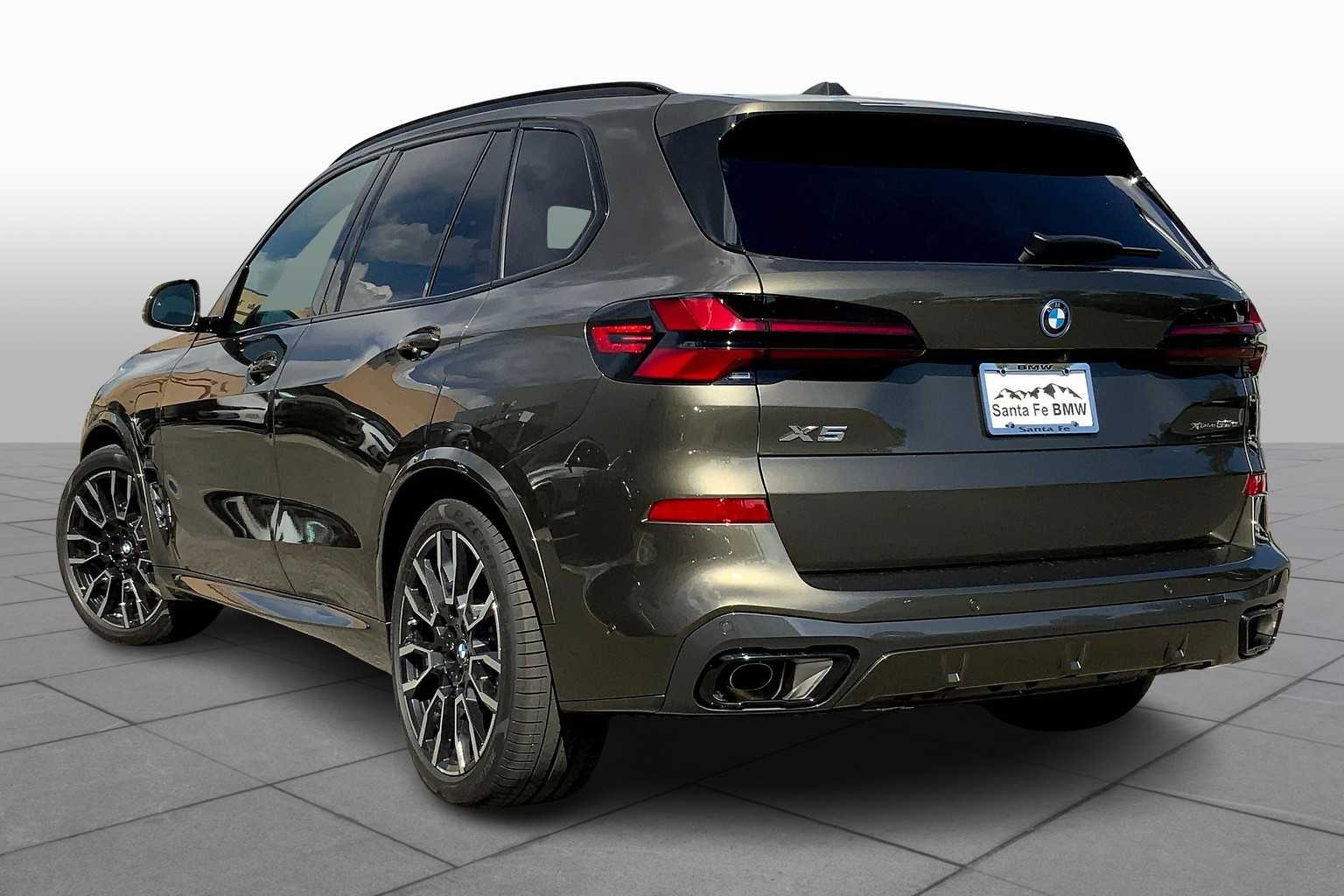 2026 Bmw X5 xDrive50e photo 12
