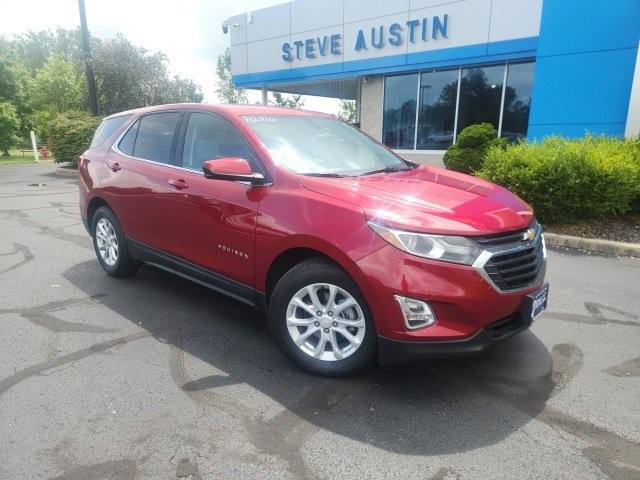2019 Chevrolet Equinox LT