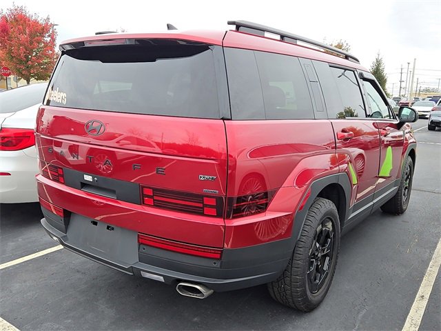 2024 Hyundai Santa Fe XRT photo 3