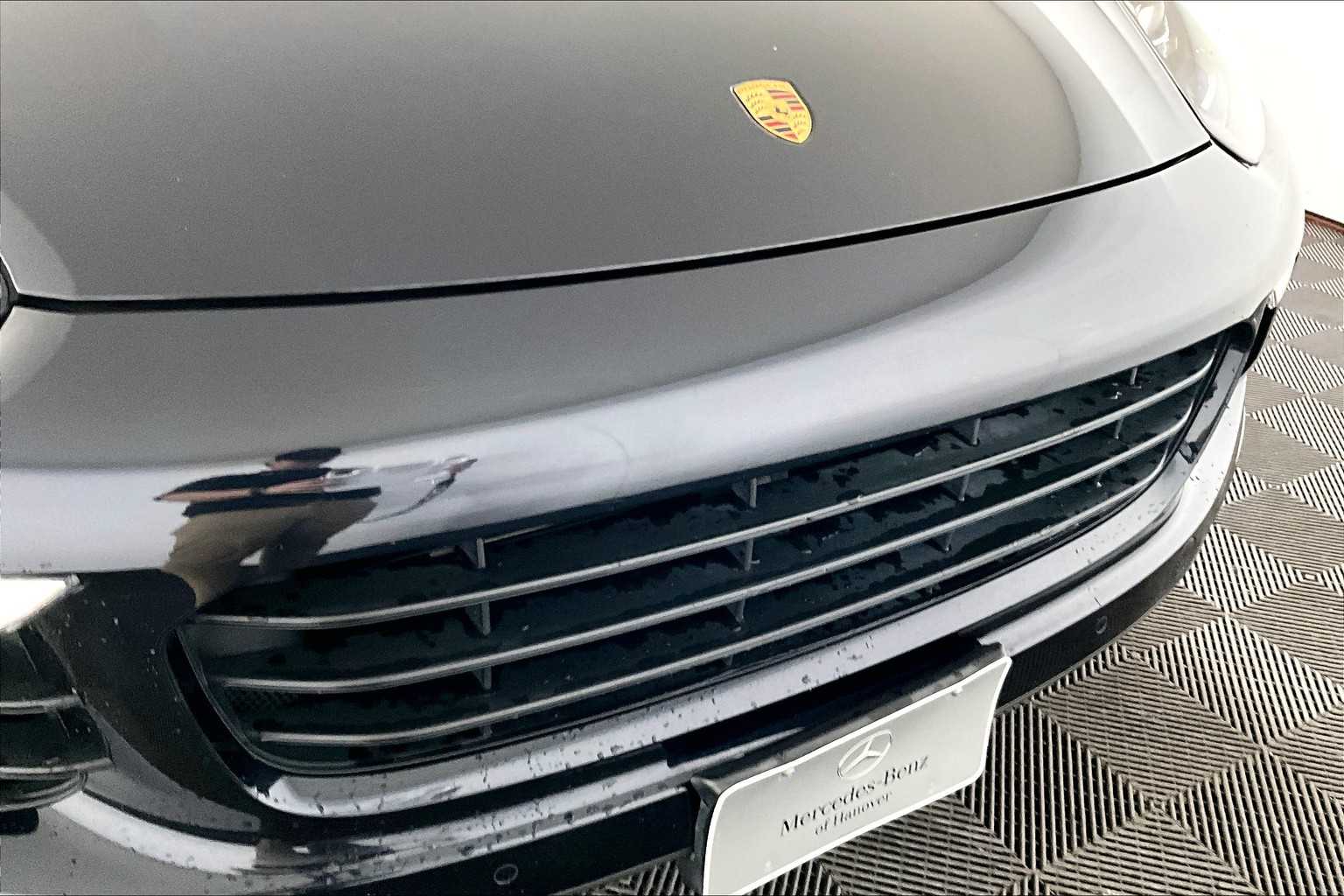 2016 Porsche Cayenne S E-Hybrid photo 26