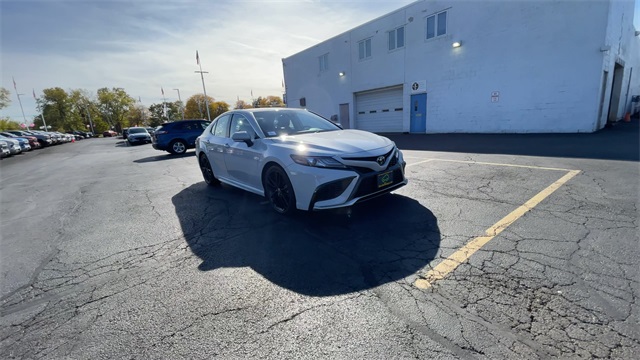 2022 TOYOTA CAMRY XSE AWD - Image 3