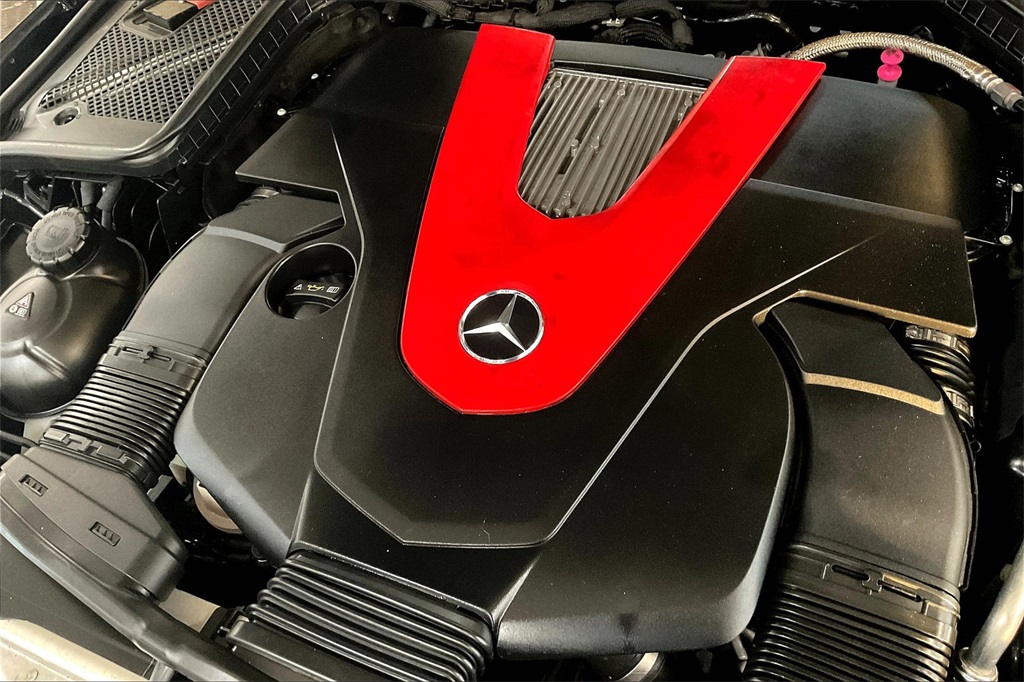 2015 Mercedes Benz C 400 4MATIC photo 30