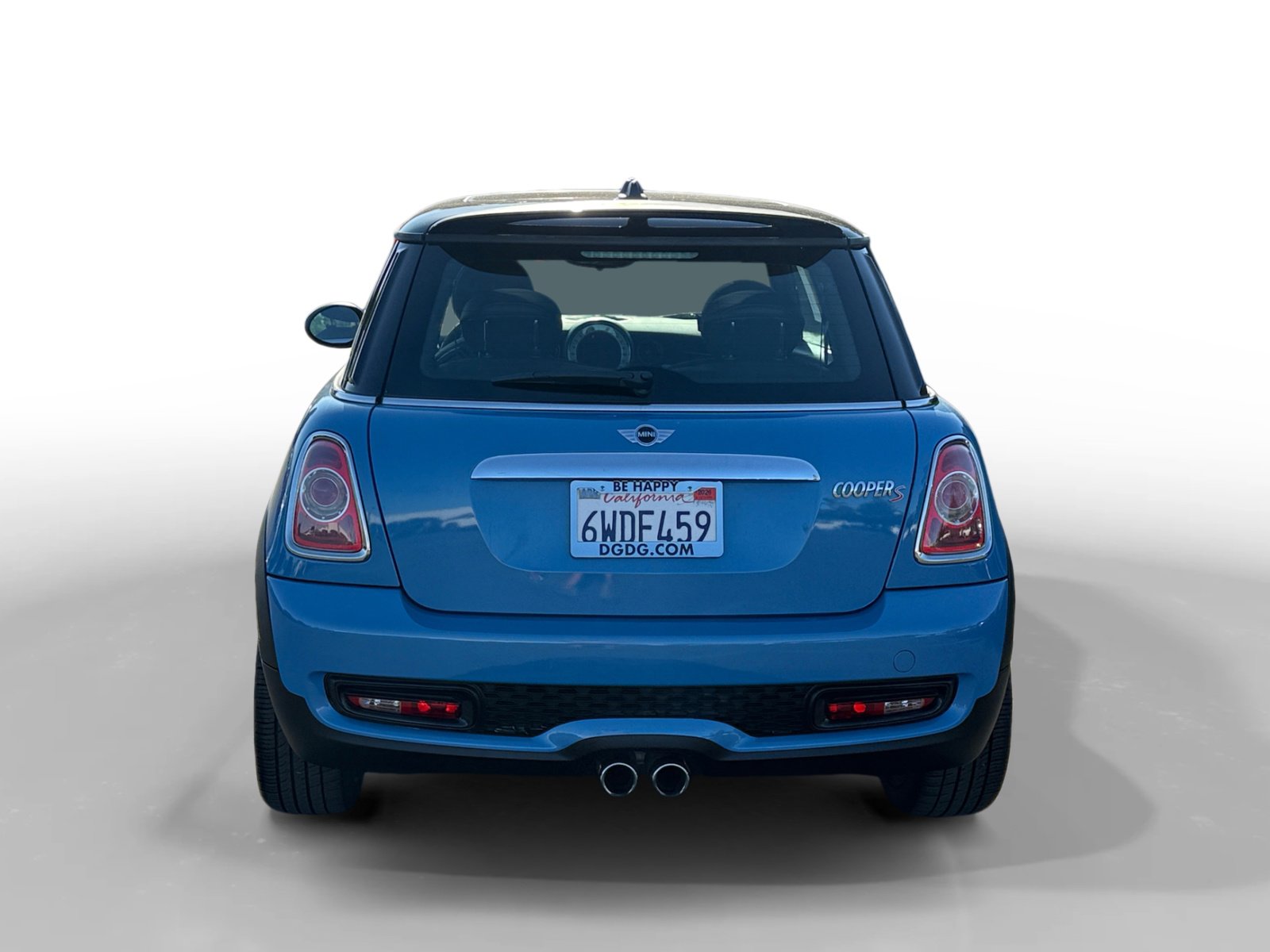 2012 Mini Cooper Hardtop S photo 4