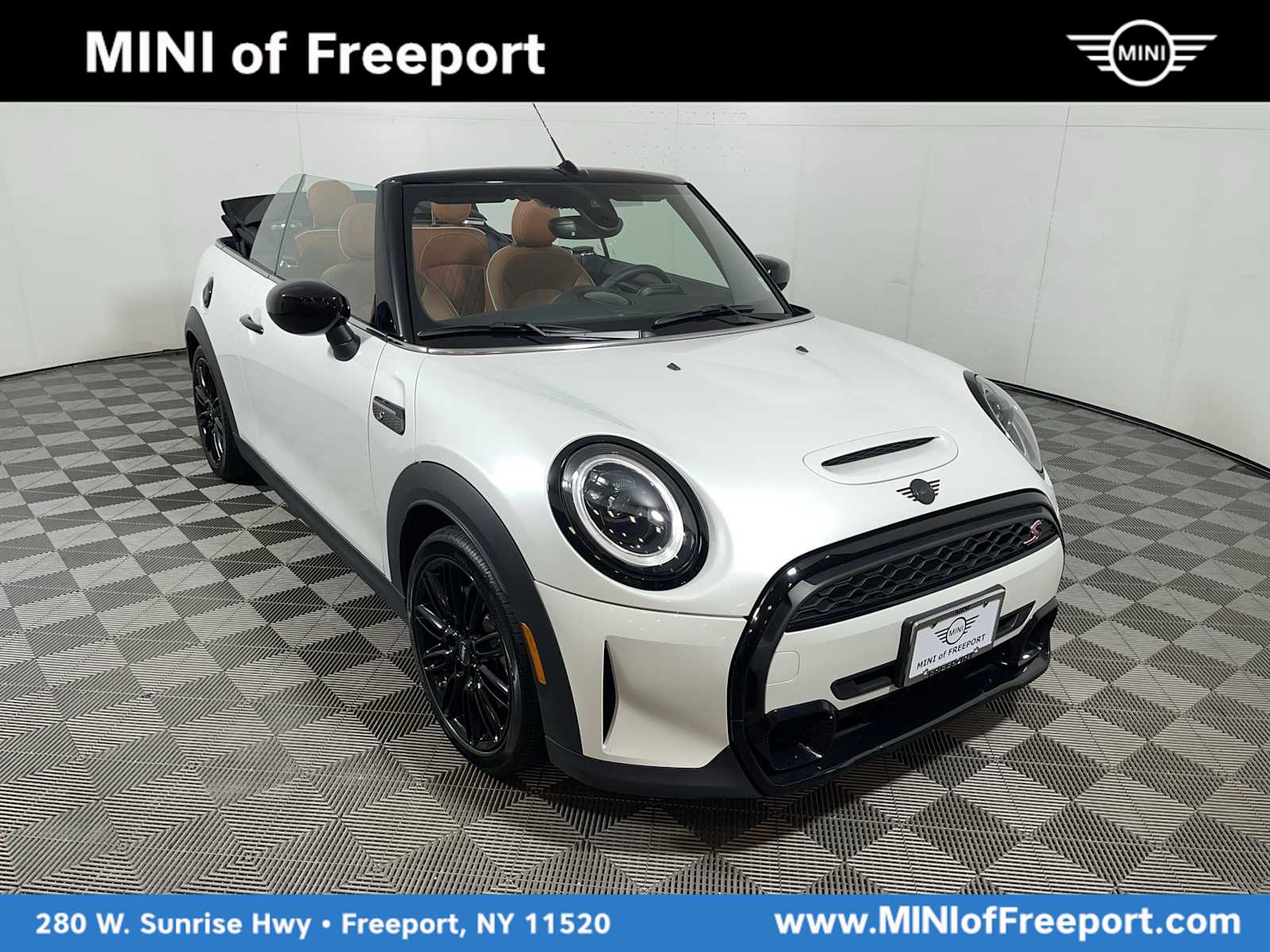 2024 MINI Convertible Cooper S
