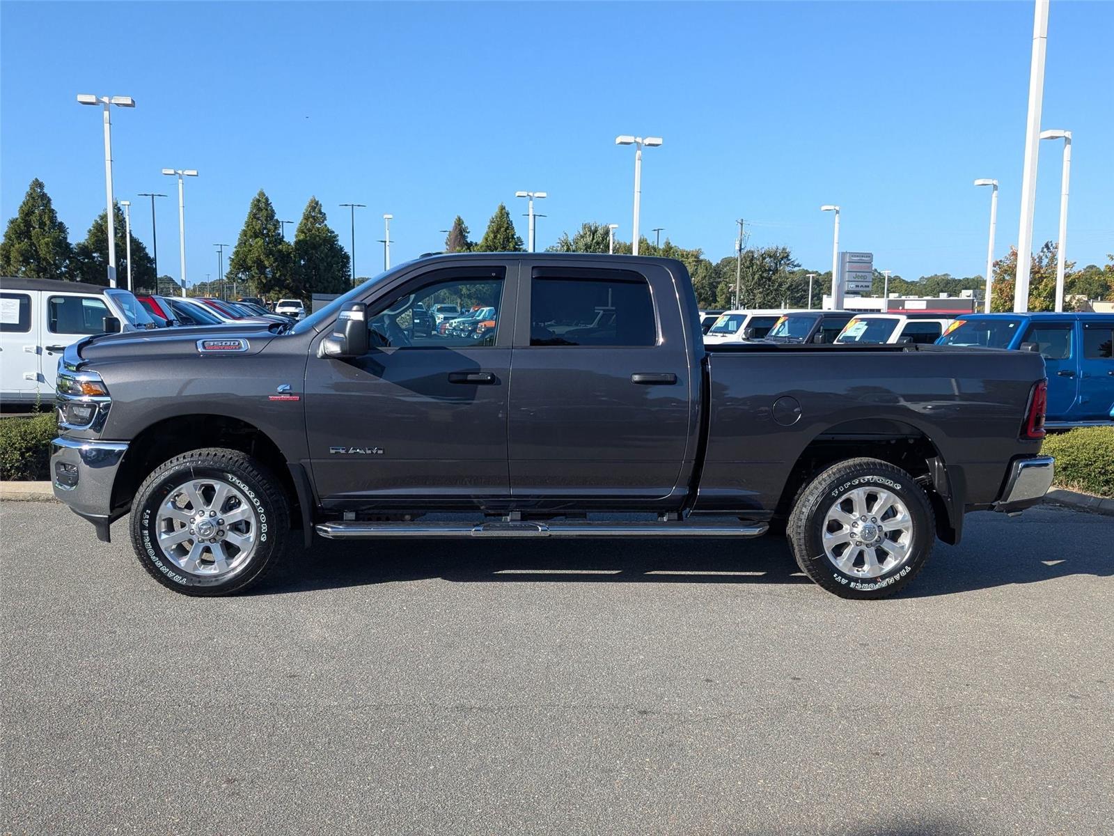 2026 Ram 3500 Big Horn photo 8