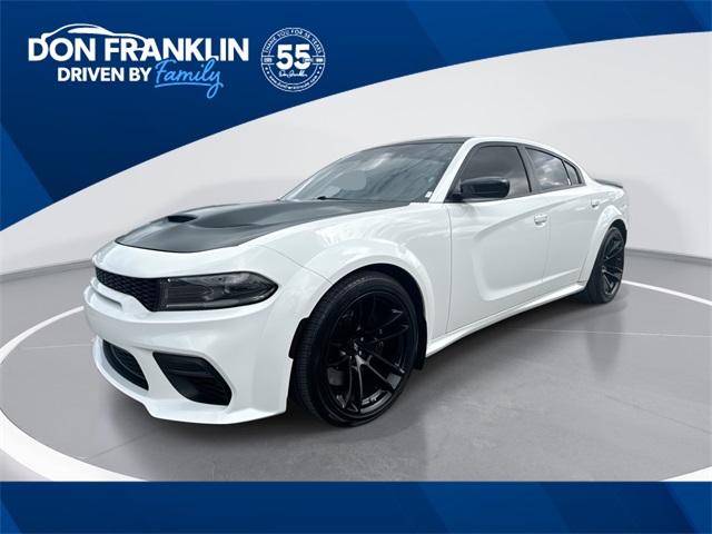 2023 Dodge Charger Scat Pack's photo