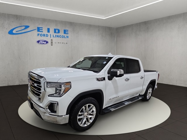 2019 Gmc Sierra 1500 SLT photo 2