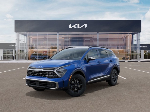 2024 Kia Sportage X-Pro