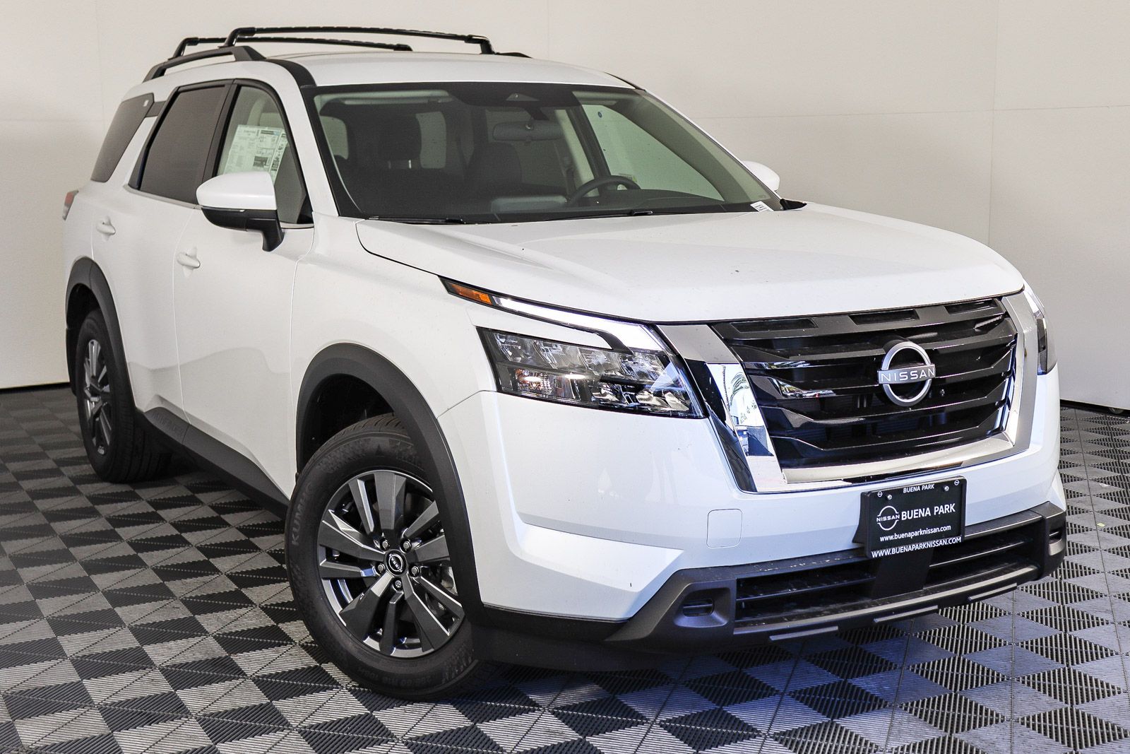 2025 Nissan Pathfinder