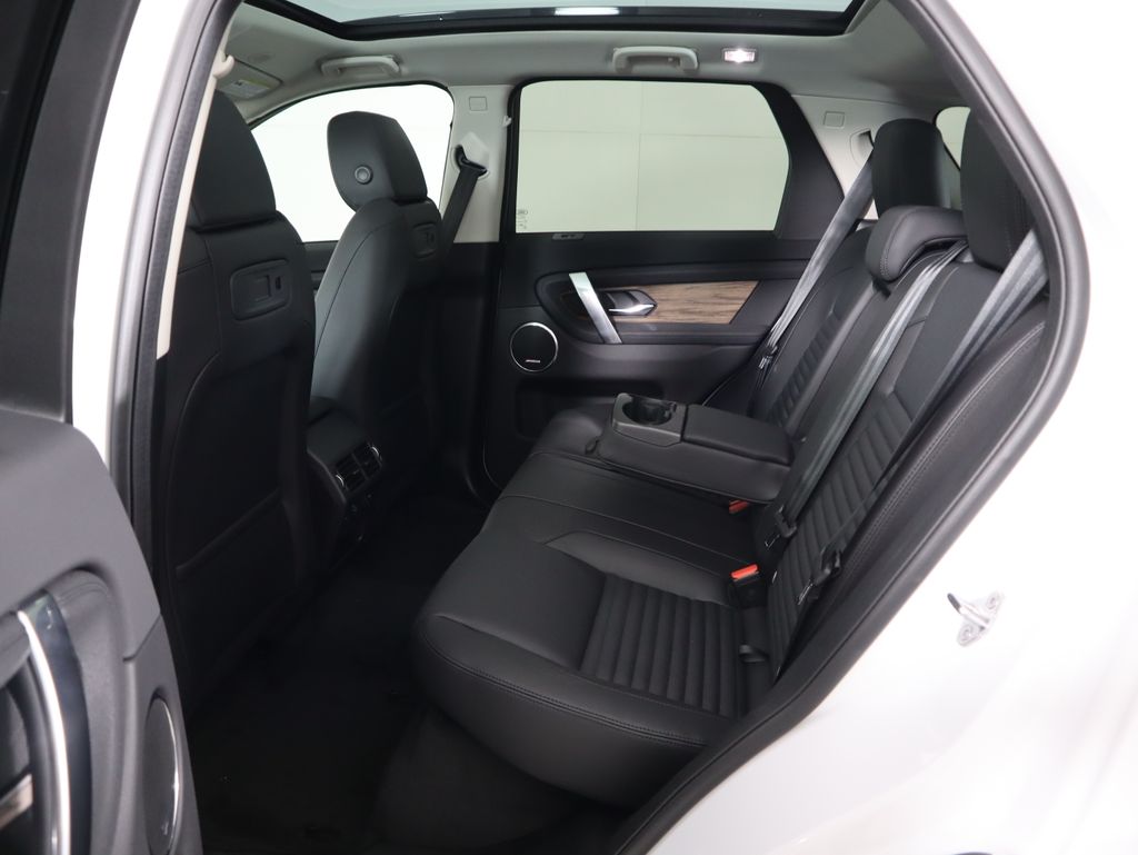 2025 Land Rover Discovery Sport S photo 22