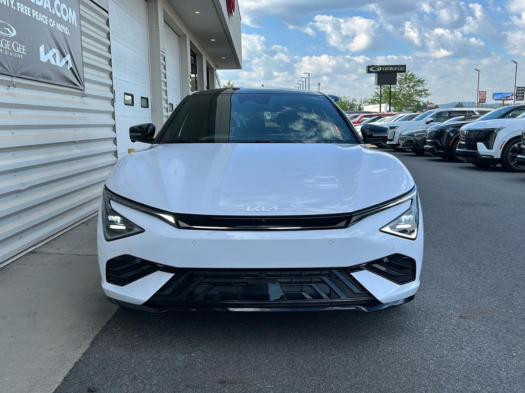 2025 Kia EV6 GT-Line photo 2