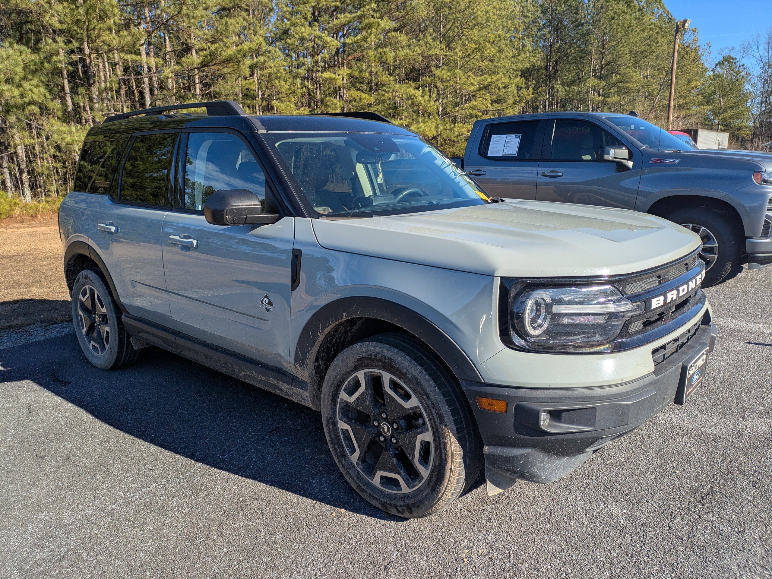 2021 Ford Bronco Sport Outer Banks's photo