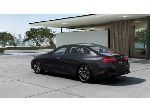 2026 Bmw 540i xDrive photo 2