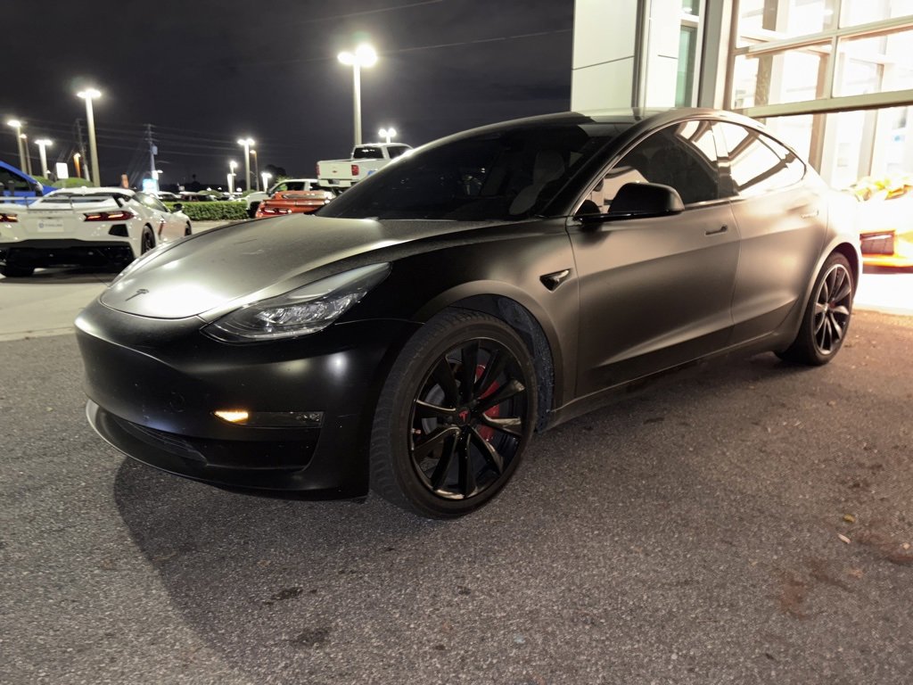 2019 Tesla Model 3 Long Range's photo
