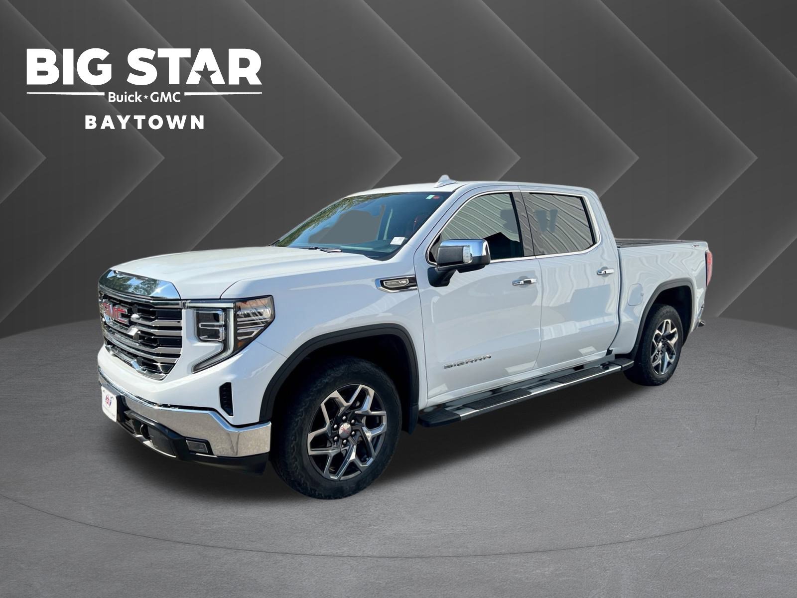 2023 GMC Sierra 1500 SLT's photo