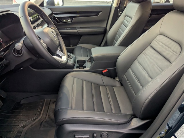 2026 Honda CR-V EX-L photo 10