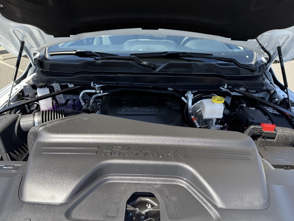 2025 Ram 2500 Big Horn photo 26