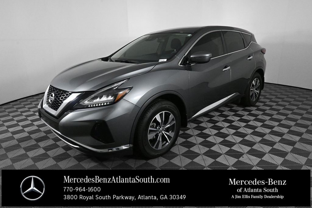 2020 Nissan Murano S's photo