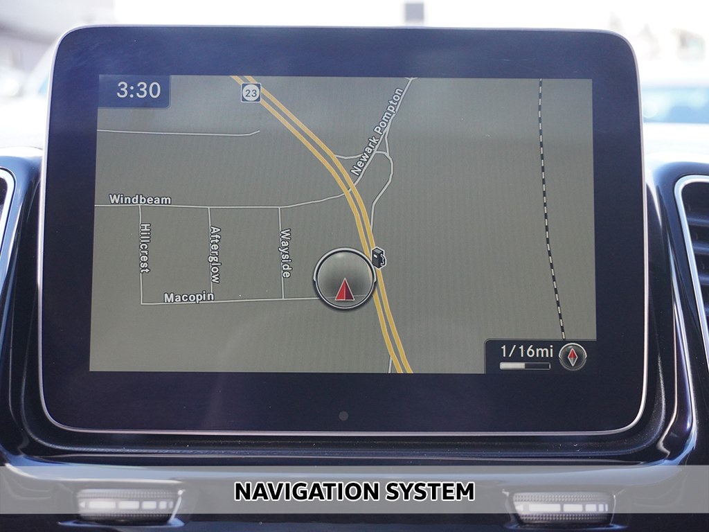 2018 Mercedes Benz GLE 350 4MATIC photo 3