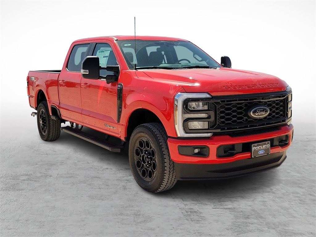 2025 Ford F-250 Super Duty XLT's photo