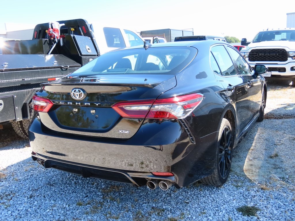 2023 Toyota Camry XSE photo 5