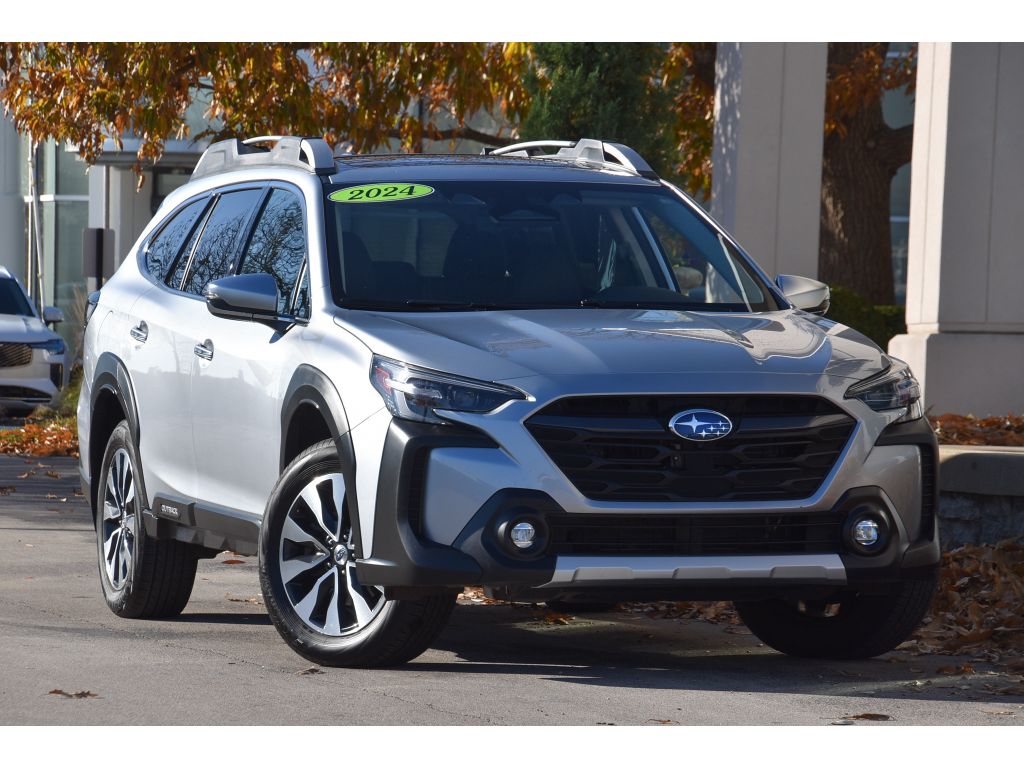 2024 Subaru Outback Touring's photo