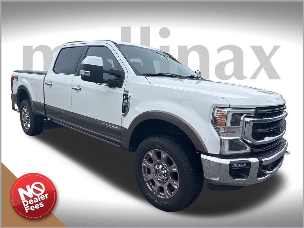 2020 Ford F-250 Super Duty King Ranch's photo