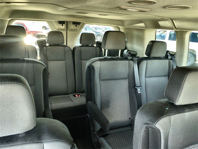 2024 Ford Transit photo 19