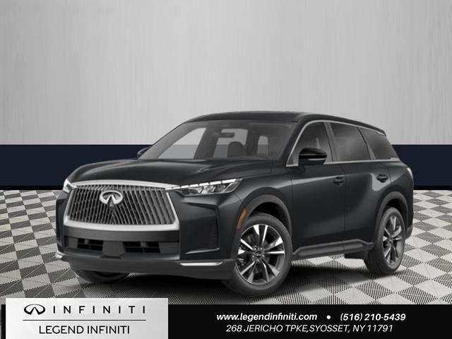 2026 INFINITI QX60 PURE