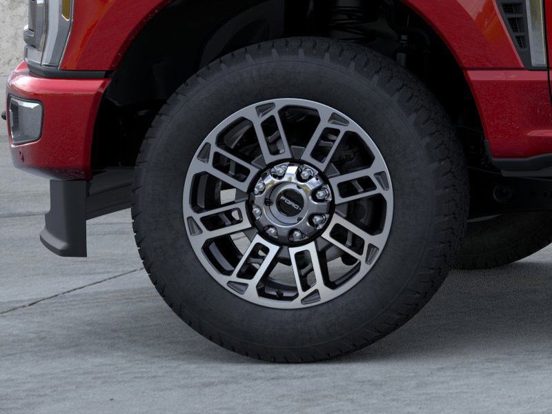 2025 Ford F-250 photo 4