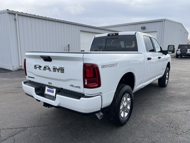 2025 Ram 2500 Big Horn photo 3