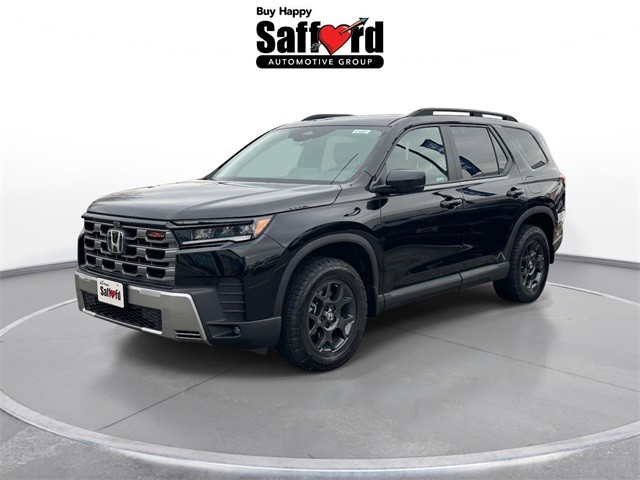 New 2026 Honda Pilot TrailSport 4D Sport Utility in Glen Burnie
