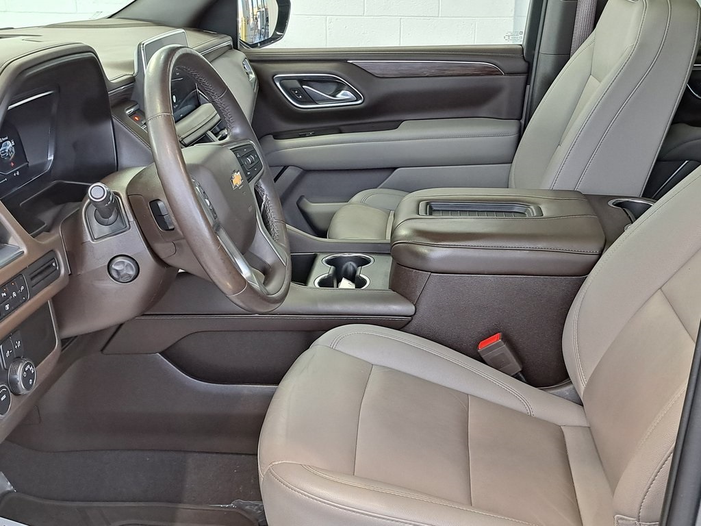 2022 Chevrolet Tahoe LT photo 21