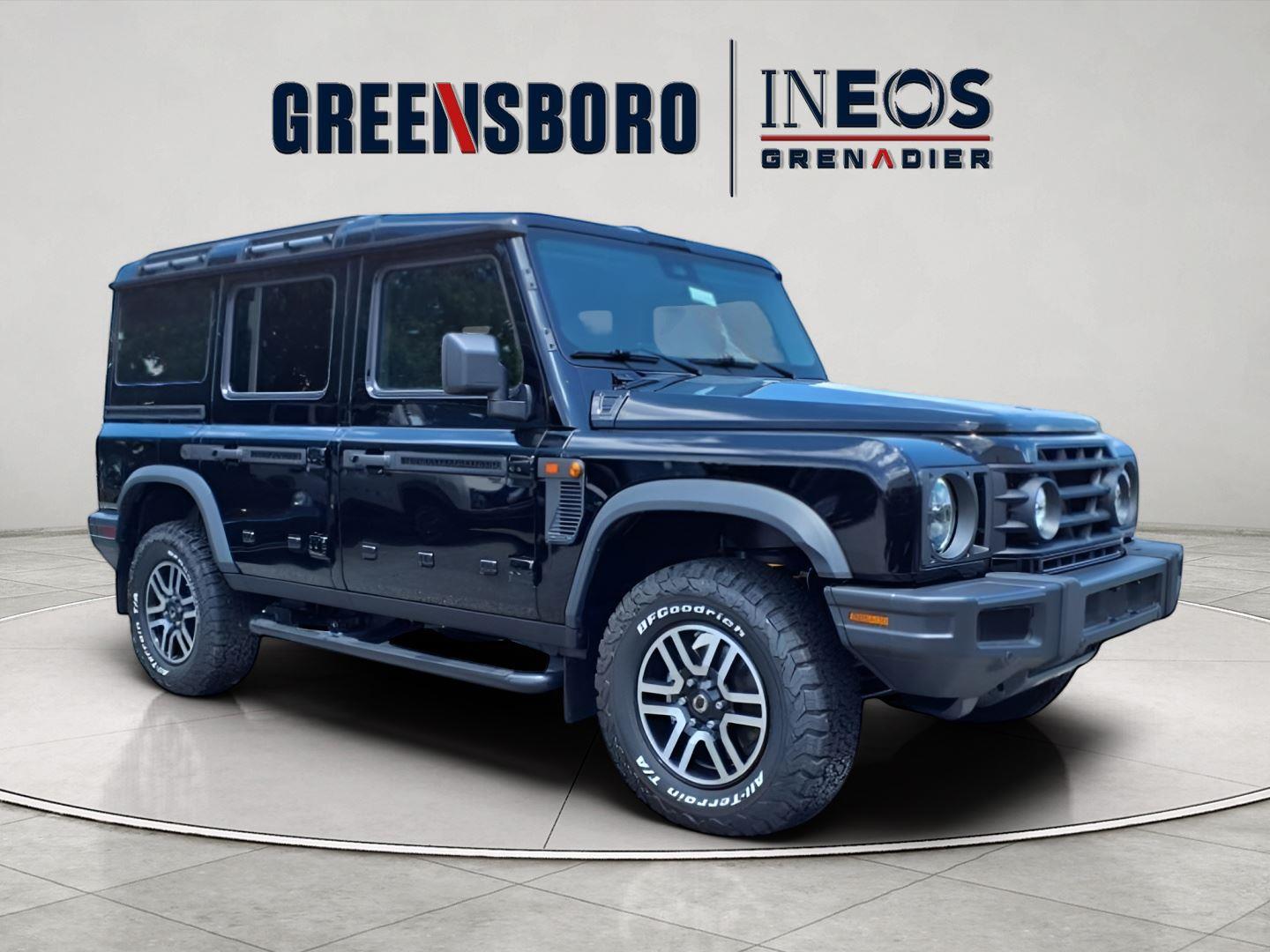 2025 INEOS Grenadier 1924 Limited Edition's photo