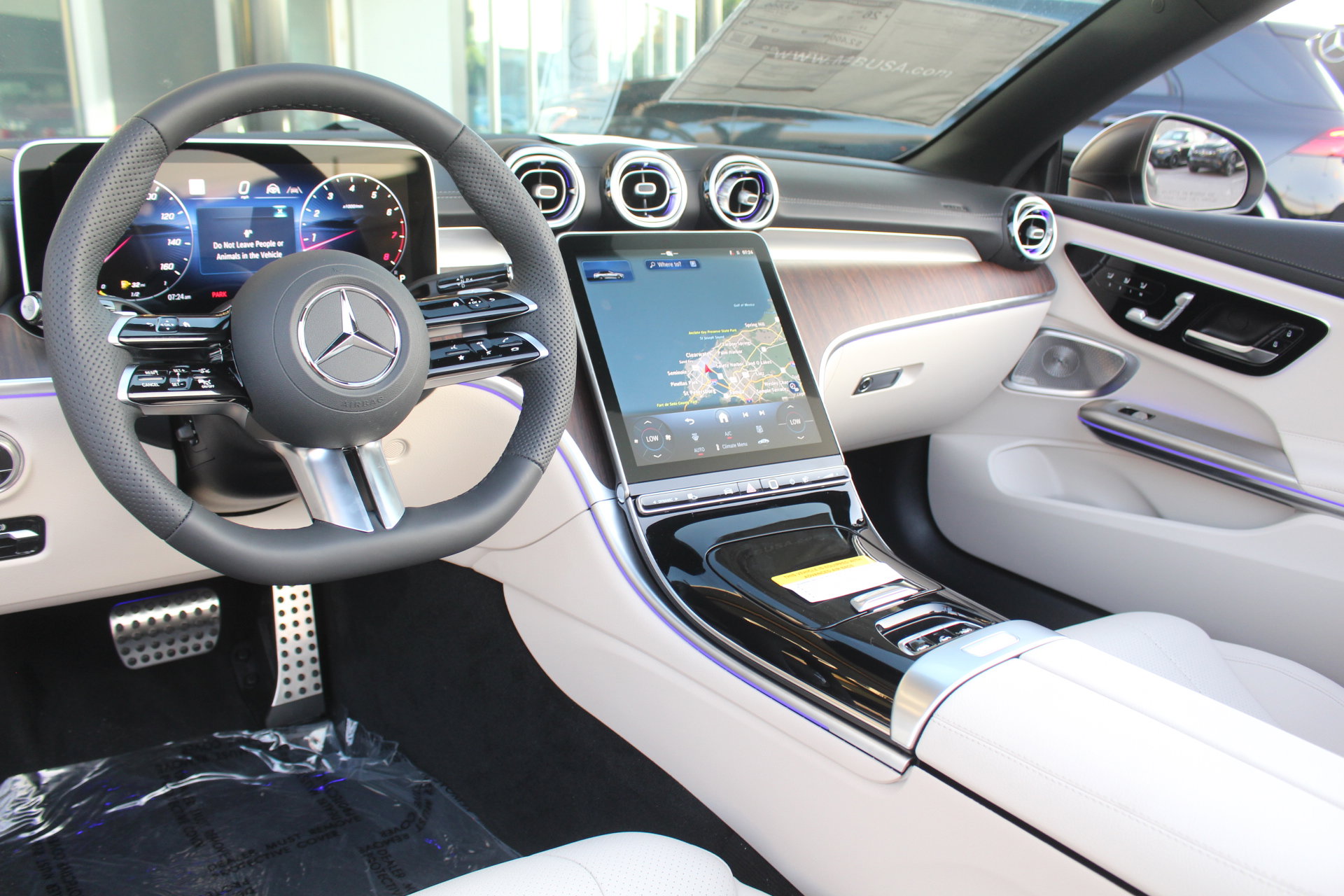 2026 Mercedes Benz CLE 300 4MATIC photo 12