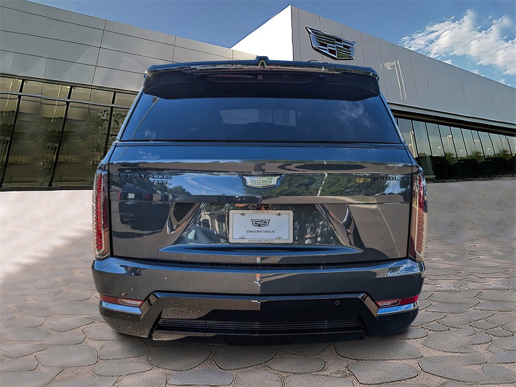 2026 Cadillac Escalade Sport photo 18