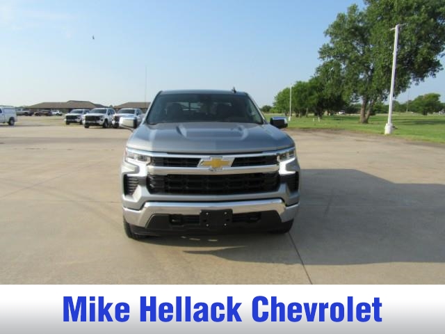 2026 Chevrolet Silverado 1500 LT photo 2