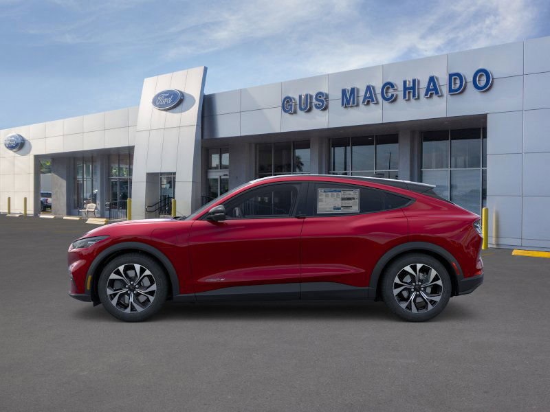 2025 Ford Mustang Mach-E Select photo 3