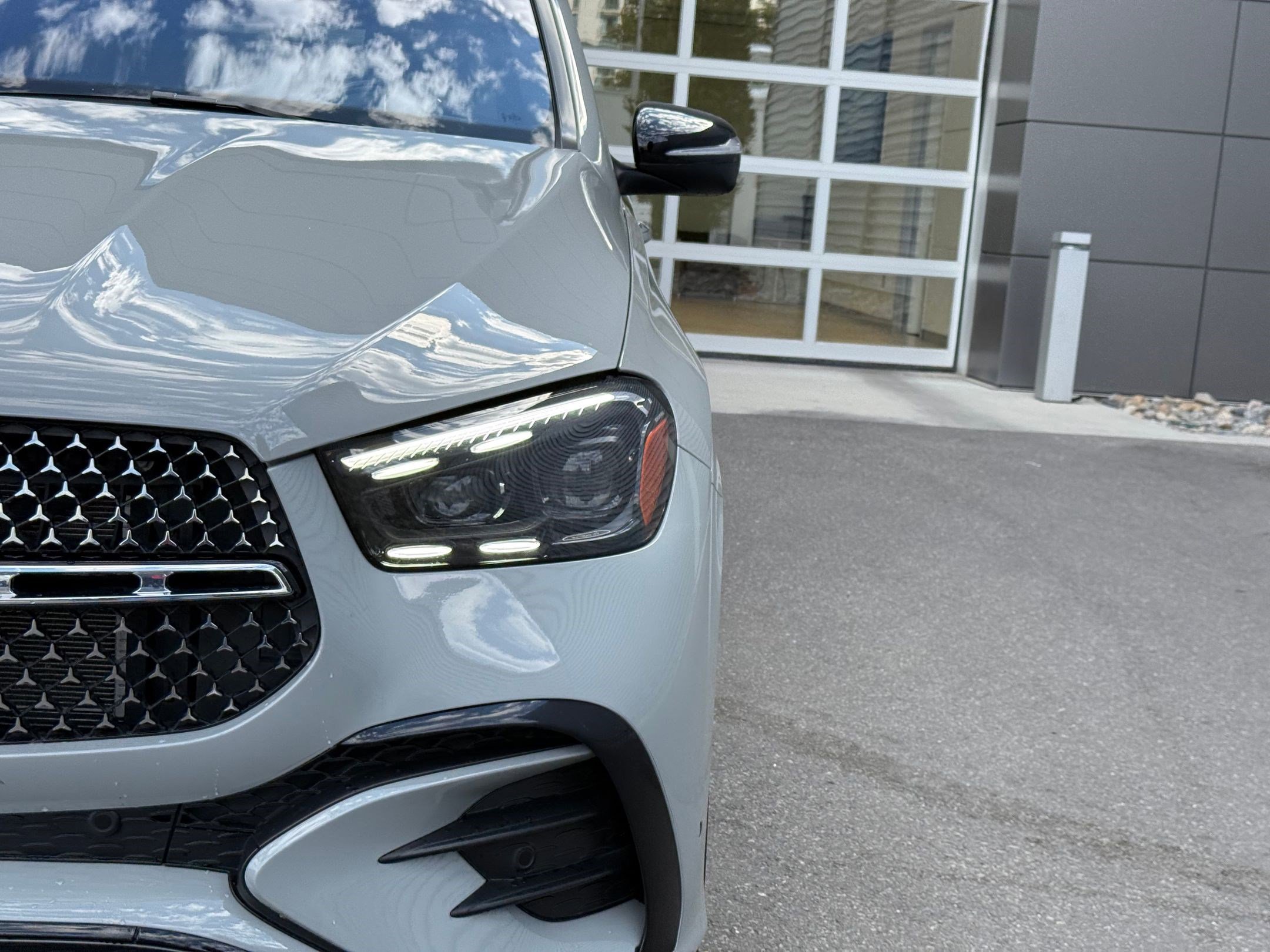 2024 Mercedes Benz GLE 450 4MATIC photo 10