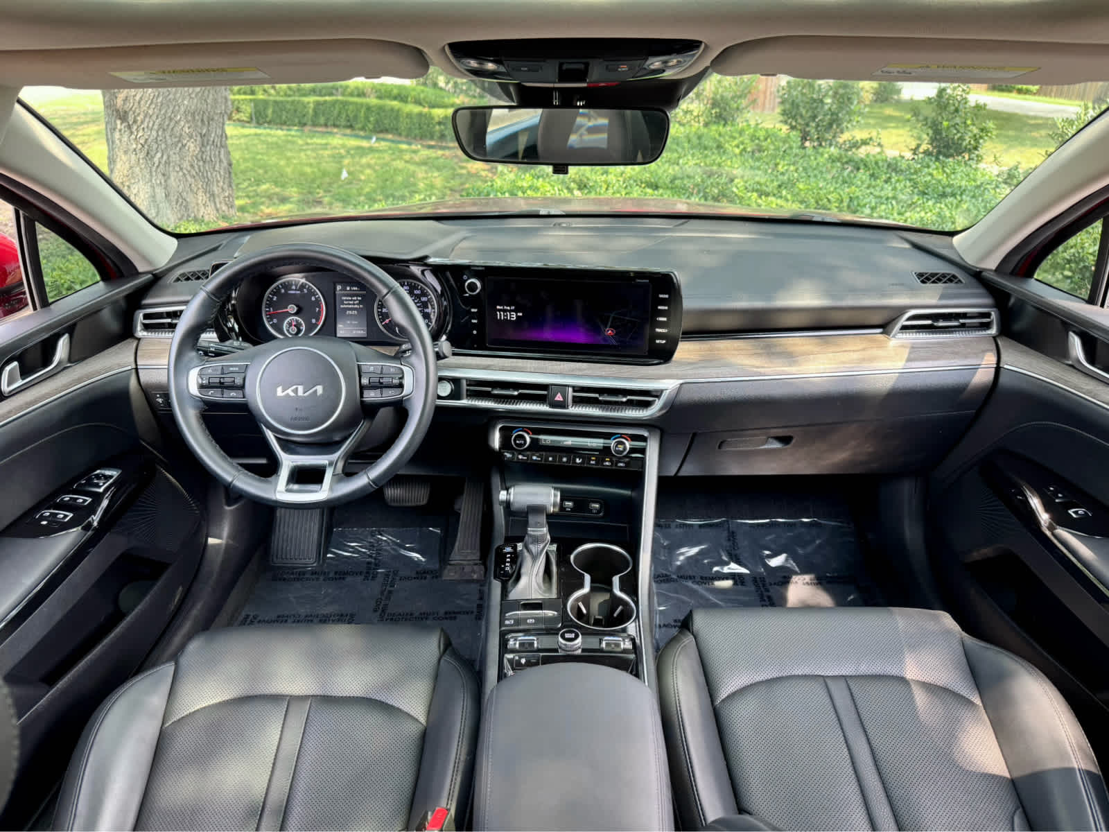 2023 Kia K5 EX photo 21