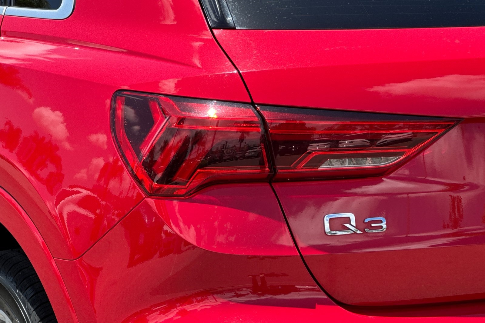 2022 Audi Q3 Premium S line photo 24