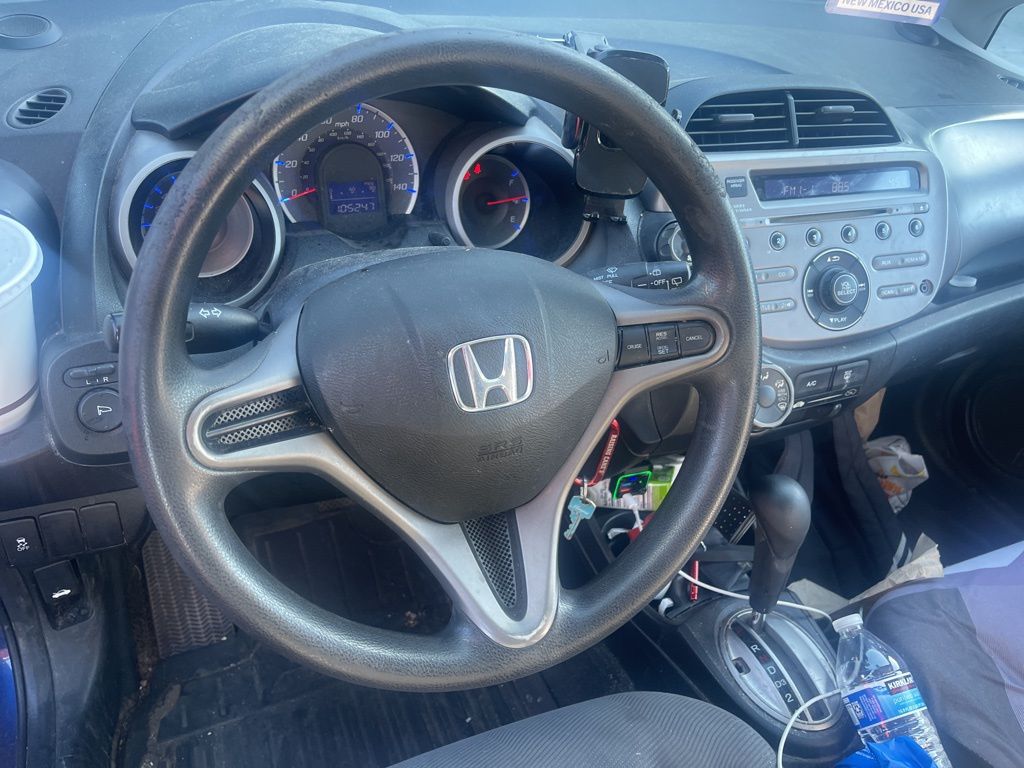 2011 Honda Fit Base photo 11