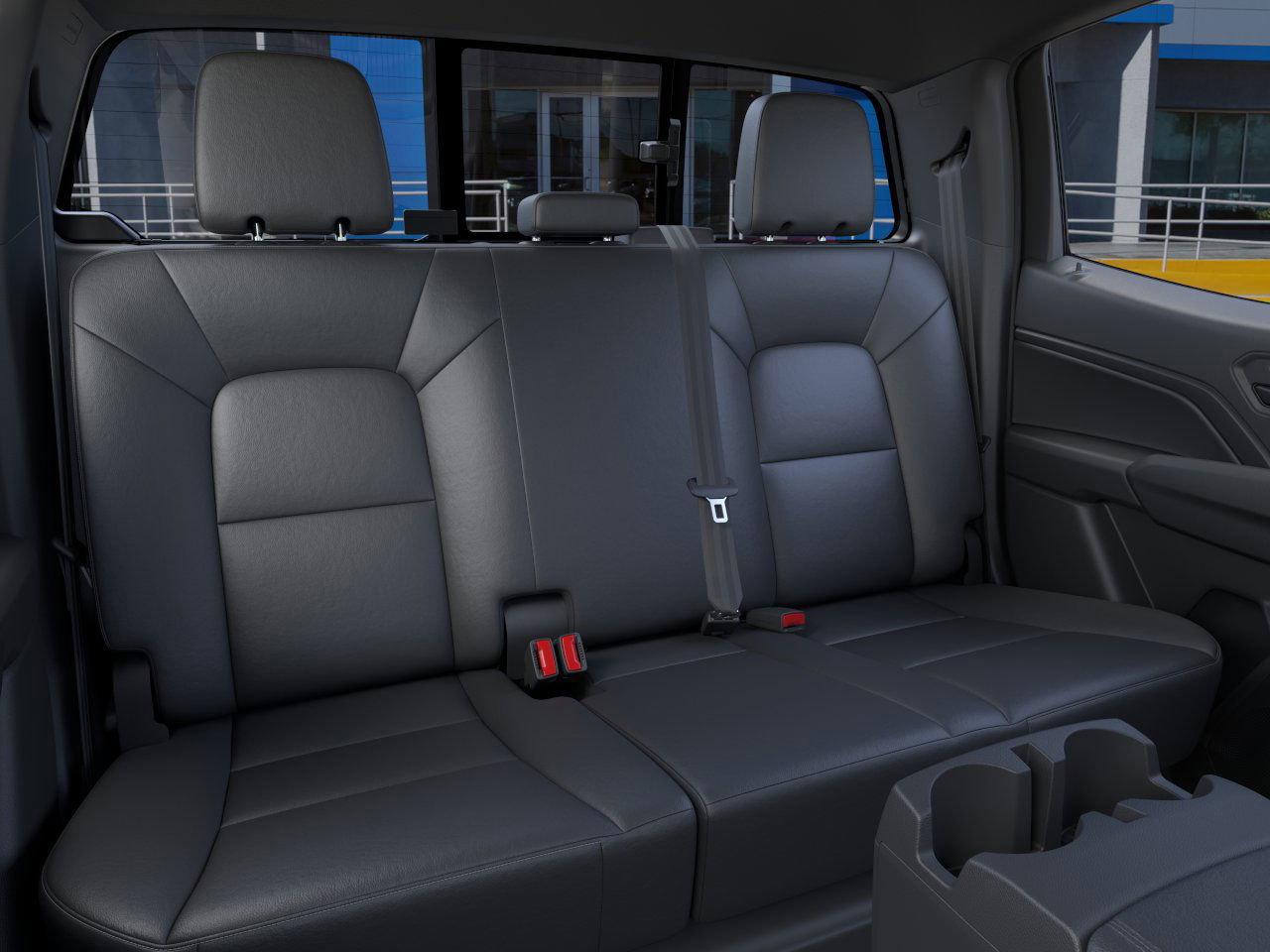 2025 Chevrolet Colorado Trail Boss Gray at Classic Elite Chevrolet Hwy 6