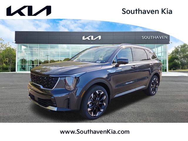 2026 Kia Sorento SX's photo