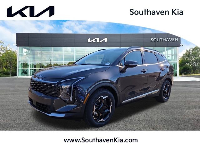 2026 Kia Sportage EX's photo