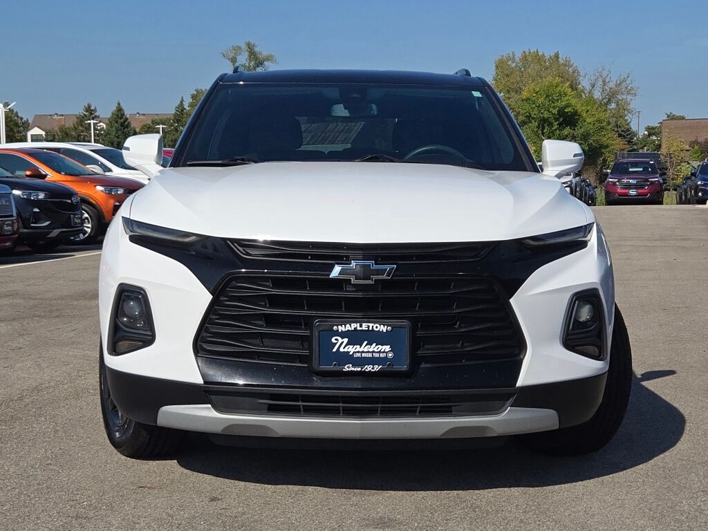 2022 Chevrolet Blazer 2LT photo 4