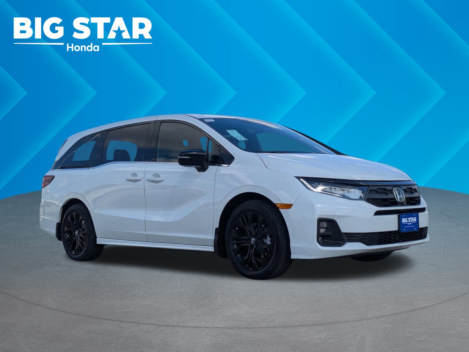 2025 Honda Odyssey Sport L's photo