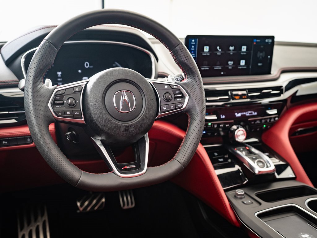 2025 Acura MDX A-Spec Advance SH-AWD photo 4