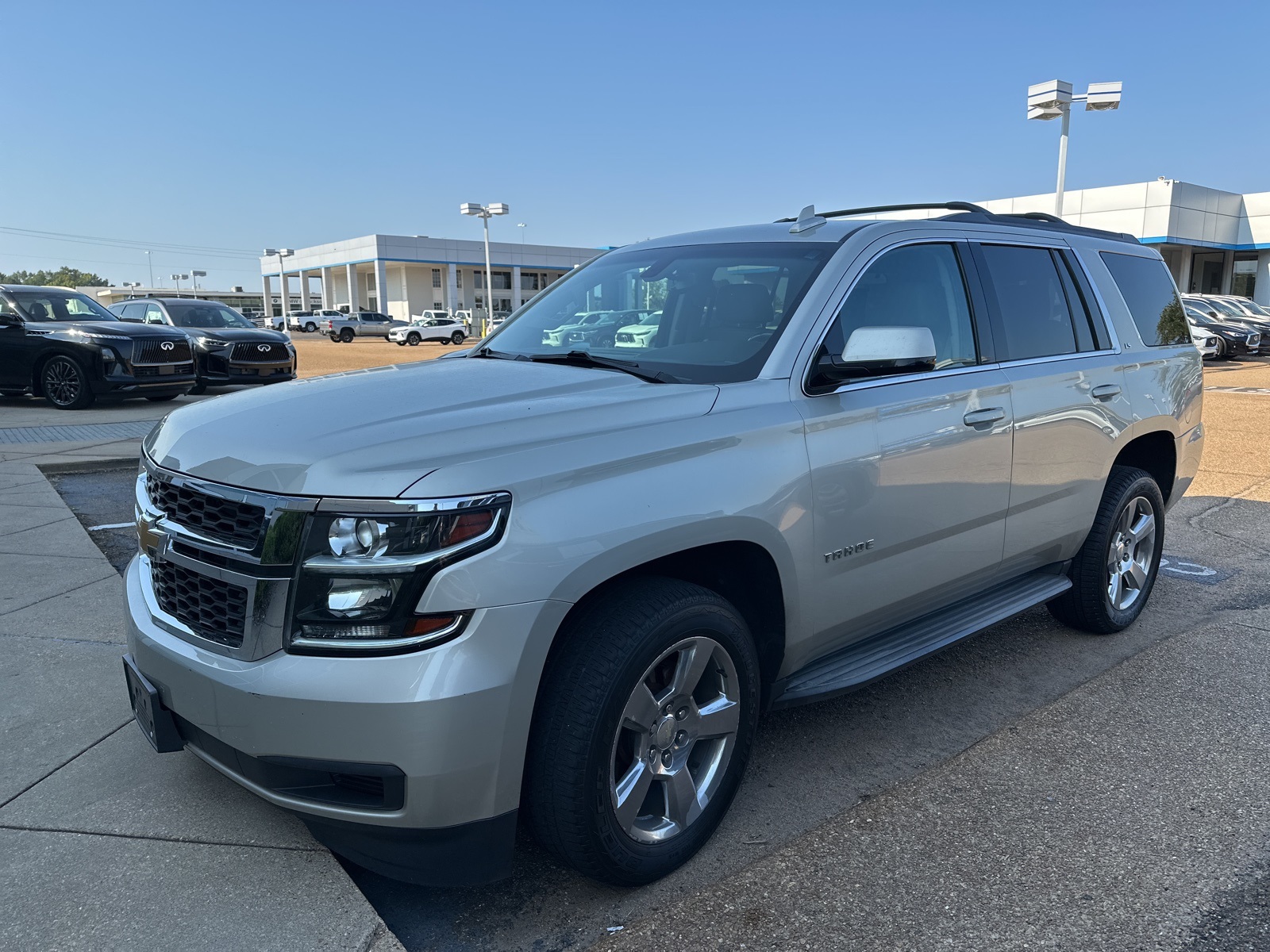 2016 Chevrolet Tahoe