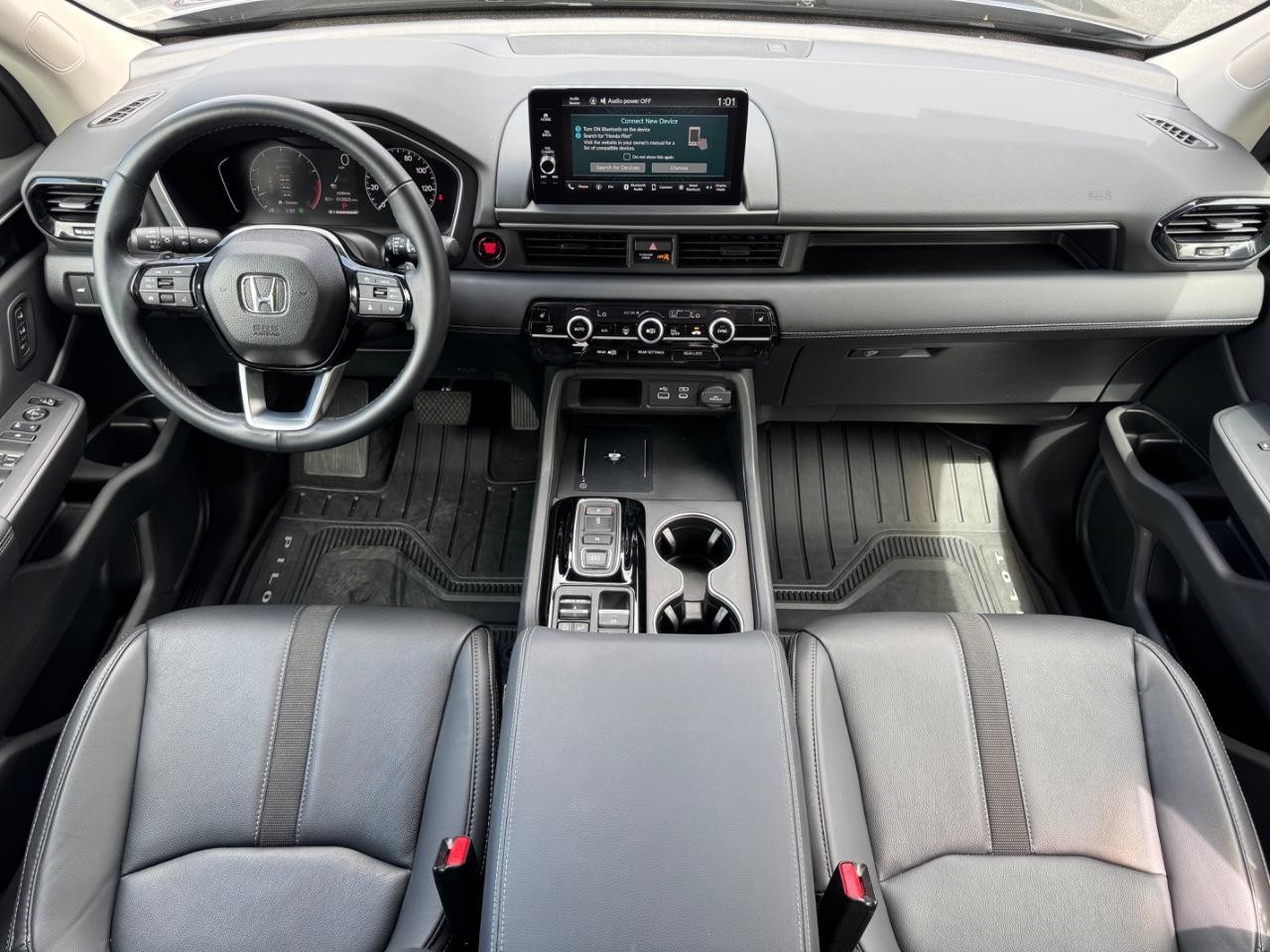 2025 Honda Pilot EX-L photo 10